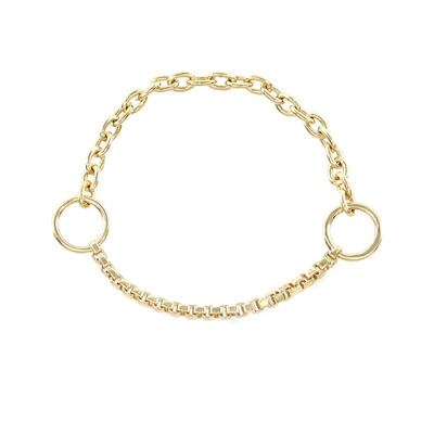 Anillo en plata (M de Luca)