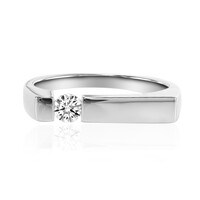 Anillo en oro con Diamante VS2 (G) (adamantes [!])