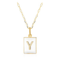 Collar en plata