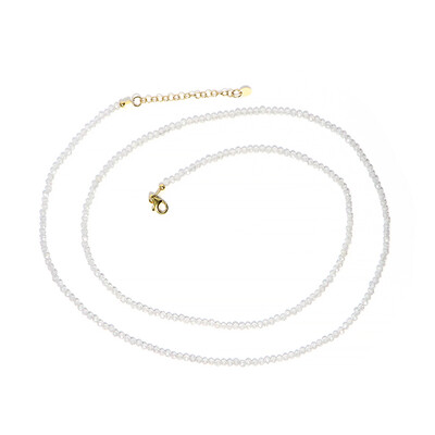 Collar en plata con Zircón
