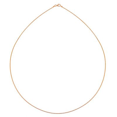 Collar en plata (MONOSONO COLLECTION)