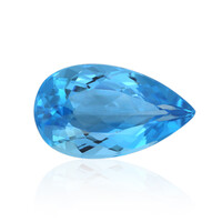 Piedra preciosa con Topacio de Marambaia 13,04 ct