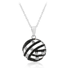 Collar en plata con Zircón