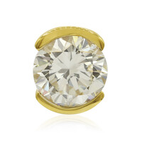 Colgante en oro con Diamante VVS2 (L)