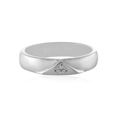 Anillo en plata con Zircón