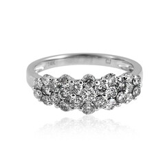 Anillo en oro con Diamante I1 (H)  (CIRARI)