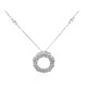 Collar en oro con Diamante I1 (H)  (CIRARI)