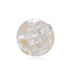 Colgante en plata con Nácar (MONOSONO COLLECTION)