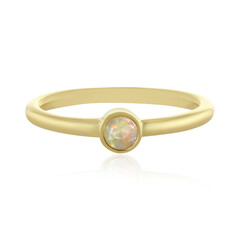 Anillo en plata con Ópalo de Welo