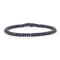 Brazalete en oro con Zafiro azul (Estée Collection)