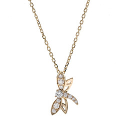 Collar en oro con Diamante SI2 (H) (CIRARI)