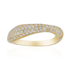 Anillo en plata con Zircón