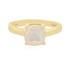 Anillo en plata con Ópalo de Welo