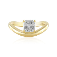 Anillo en plata con Zircón (Adela Silber)