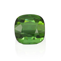 Piedra preciosa con Turmalina verde