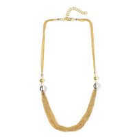 Collar en plata