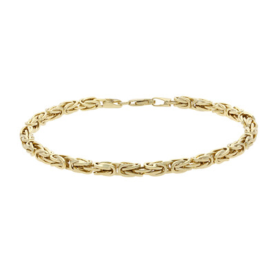 Brazalete en oro