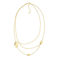 Collar en plata