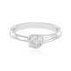 Anillo en plata con Zircón