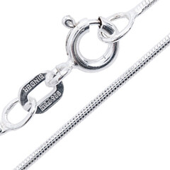 Cadena en plata Sterling 925 45 cm - 3,1 g