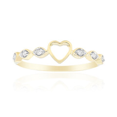 Anillo en oro con Diamante SI1 (G)
