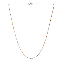 Collar en plata