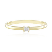 Anillo en oro con Diamante SI2 (H)