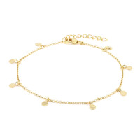 Brazalete en plata