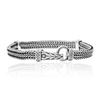 Brazalete en plata (Nan Collection)