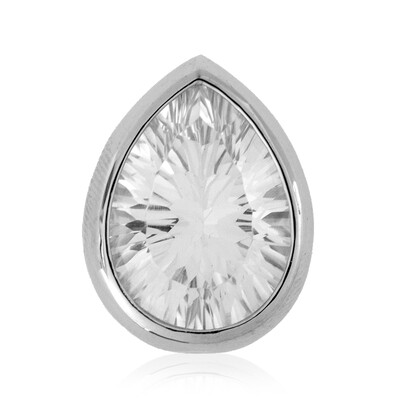 Colgante en plata con Cuarzo Príncipe