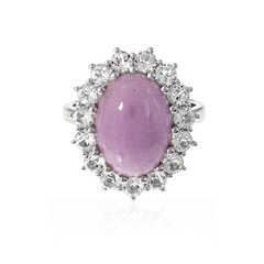 Anillo en plata con Cuncita