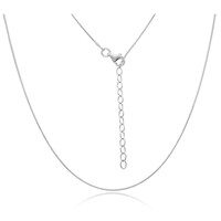 Collar en plata