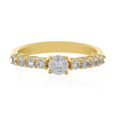 Anillo en plata con Zircón