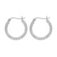 Pendientes en plata