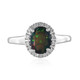 Anillo en plata con Ópalo de Mezezo