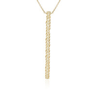 Collar en oro (Ornaments by de Melo)