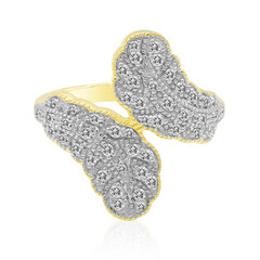 Anillo en oro con Diamante SI1 (G)