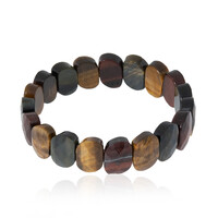 Brazalete con Ojo de tigre