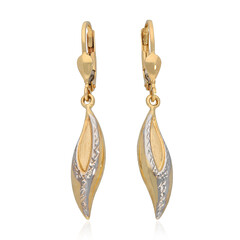 Pendientes en oro