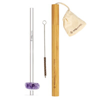 Accesorios para Wellness con Amatista de Zambia (VitaJuwel)
