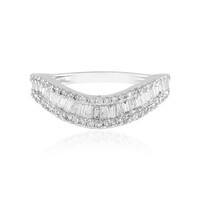 Anillo en oro con Diamante SI1 (H)