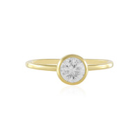 Anillo en plata con Zircón