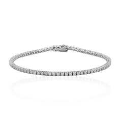 Brazalete en oro con Diamante I1 (H)