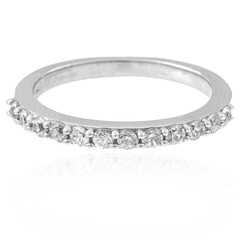Anillo en plata con Zircón