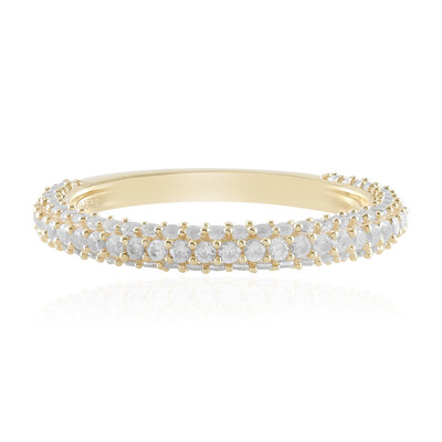 Anillo en plata con Zircón