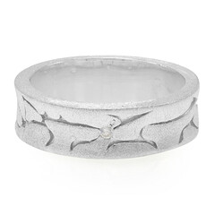 Anillo en plata con Zircón