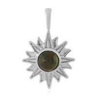 Colgante en plata con Ópalo de Mezezo