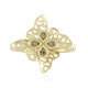 Anillo en oro con Diamante champán I2 (Ornaments by de Melo)