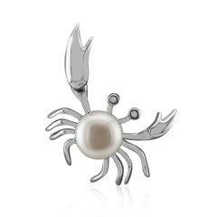 Colgante en plata con Perla Freshwater