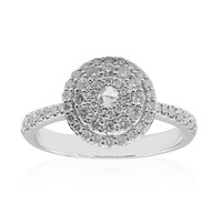 Anillo en oro con Diamante SI1 (H) (CIRARI)